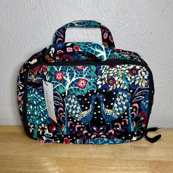 Vera Bradley Ultimate Travel Case in Enchantment NWT - Picture 1 of 11